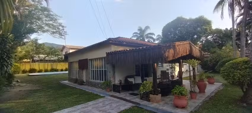 Hostel Maria Bonita Ilhabela 4,36 estela