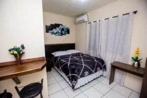 Hostel Maria Fuma&ccedil;a