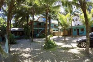 Hostel Marthi itamambuca