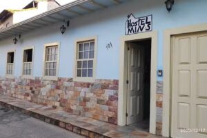 Hostel Minas