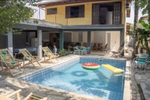 Hostel Morada Do Sol – Paraty/RJ