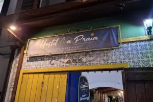 Hostel Na Praia