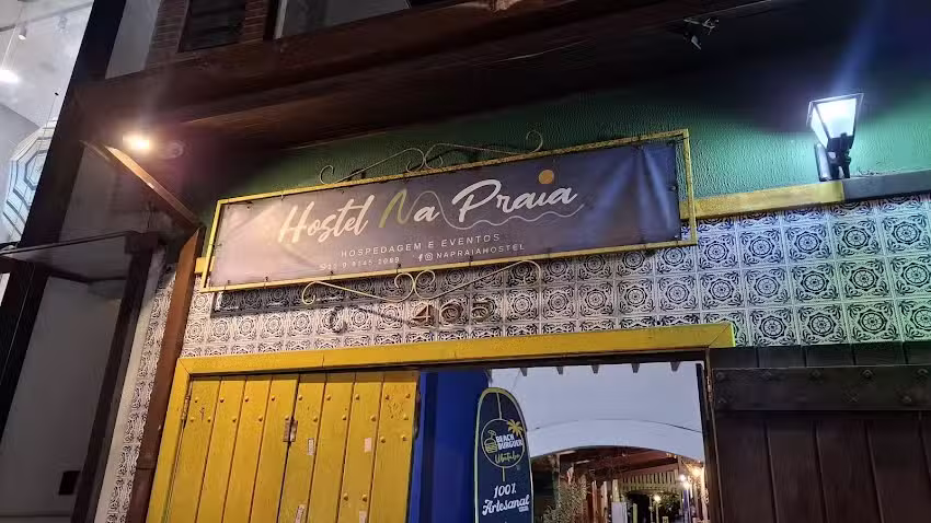 Hostel Na Praia