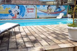 Hostel Ohana Beach
