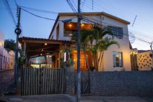 Hostel Paje&uacute; &ndash; O melhor custo benef&iacute;cio em hospedagem na cidade de Triunfo-PE.
