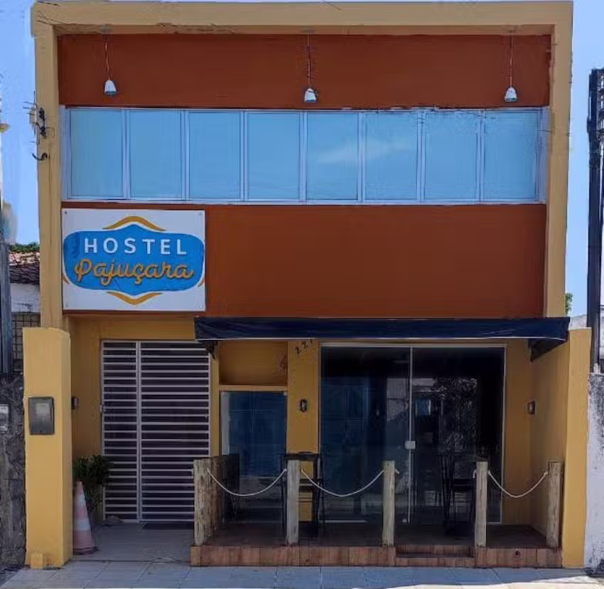 Hostel Paju&ccedil;ara