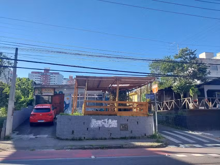 Hostel Pantanal Em Florian&oacute;polis