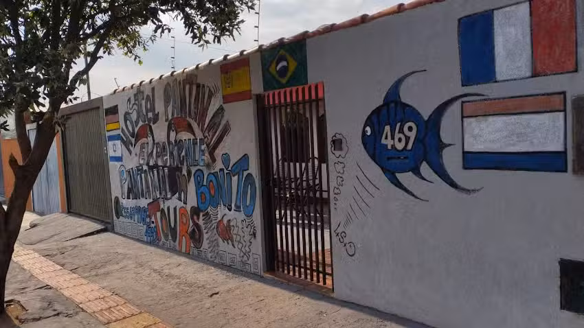 Hostel Pantanal Experi&ecirc;nce Pantanal and Bonito Tours