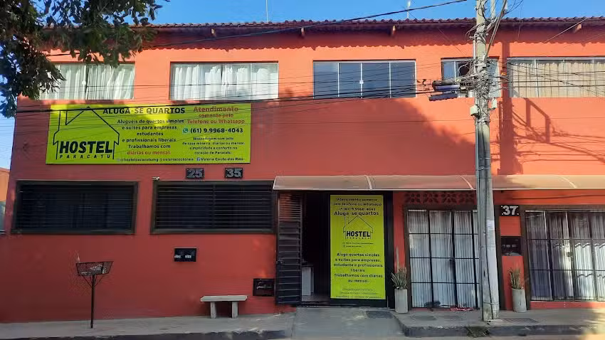 Hostel Paracatu Pousada