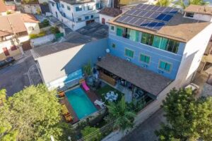 Hostel Para&iacute;so