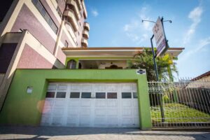 Hostel Paran&aacute;