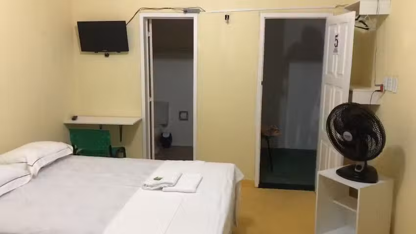 Hostel Parquel&acirc;ndia