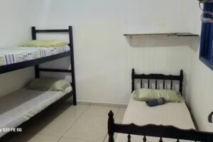 Hostel Pé na praia