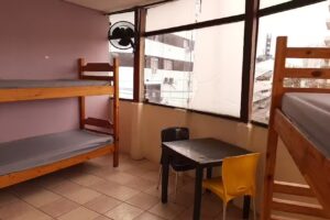 Hostel P&eacute;rola da Vila