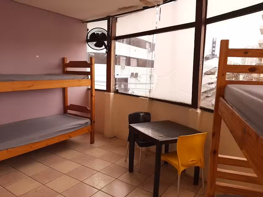 Hostel P&eacute;rola da Vila