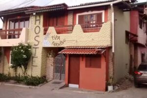 Hostel Pipa Para&iacute;so