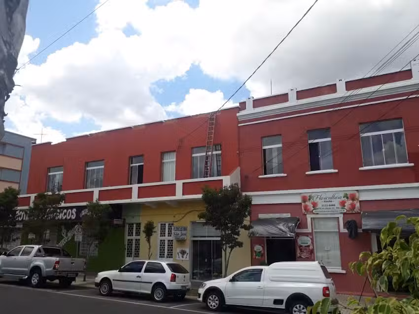 Hostel pousada chal&eacute; colonial