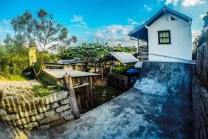 Hostel Pousada e Camping Pedra do Urubu