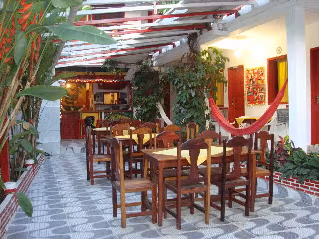 Hostel & Pousada Escorregue no Reggae