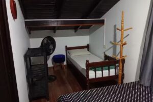 Hostel Pousada Floresta em Joinville