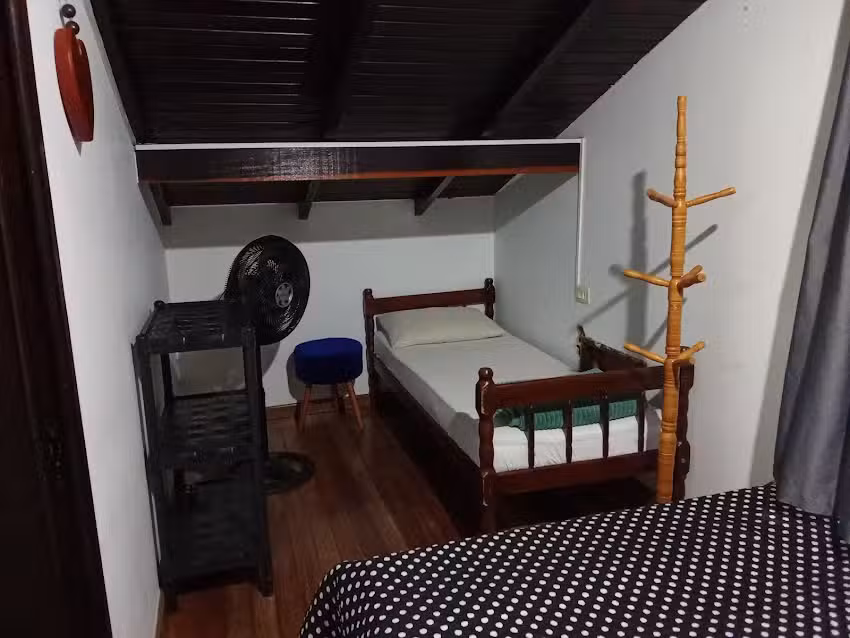Hostel Pousada Floresta em Joinville