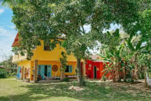 Hostel & Pousada Ganga Zumba