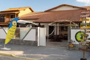 Hostel Pousada Los Pibes de Flores