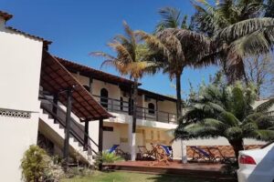 Hostel Praia Rasa