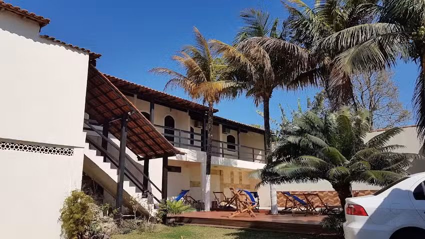 Hostel Praia Rasa