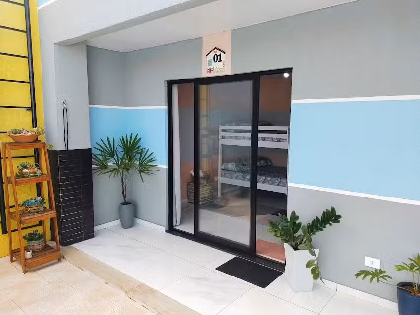 Hostel Quintal de Casa