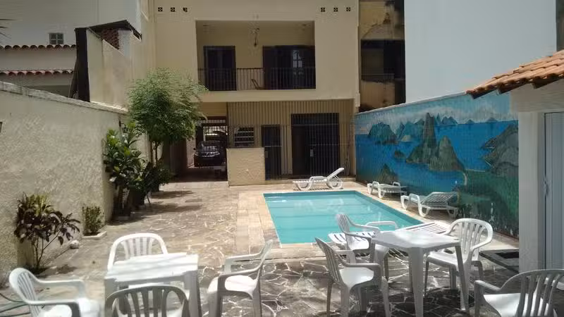 Hostel Quintal do Maracan&atilde; &ndash; Tijuca