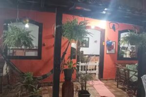 Hostel Raio de Fogo Rua gerânio 278