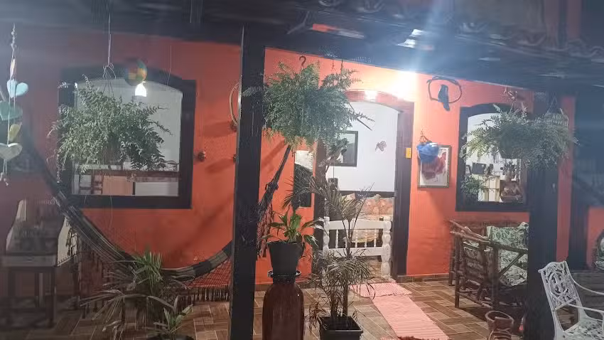 Hostel Raio de Fogo Rua ger&acirc;nio 278