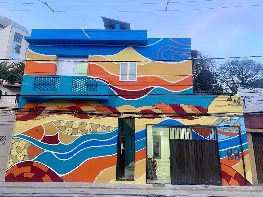 Hostel Recanto da Paci&ecirc;ncia