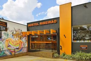Hostel Ribeir&atilde;o