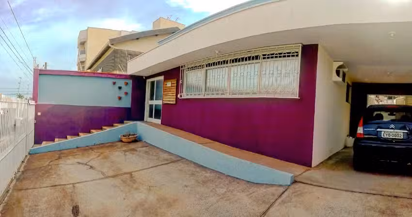 Hostel Rio Preto