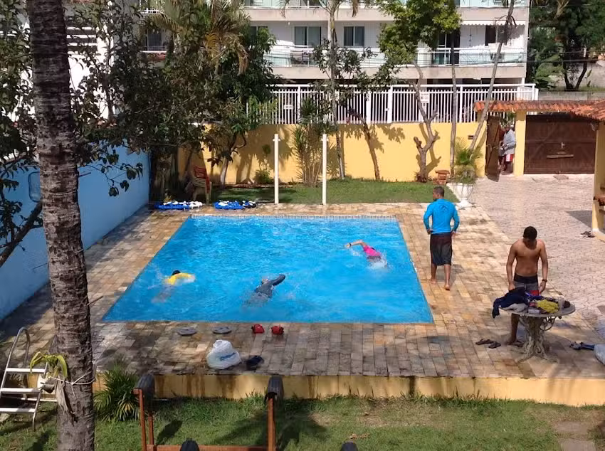 Hostel Rio Surf House