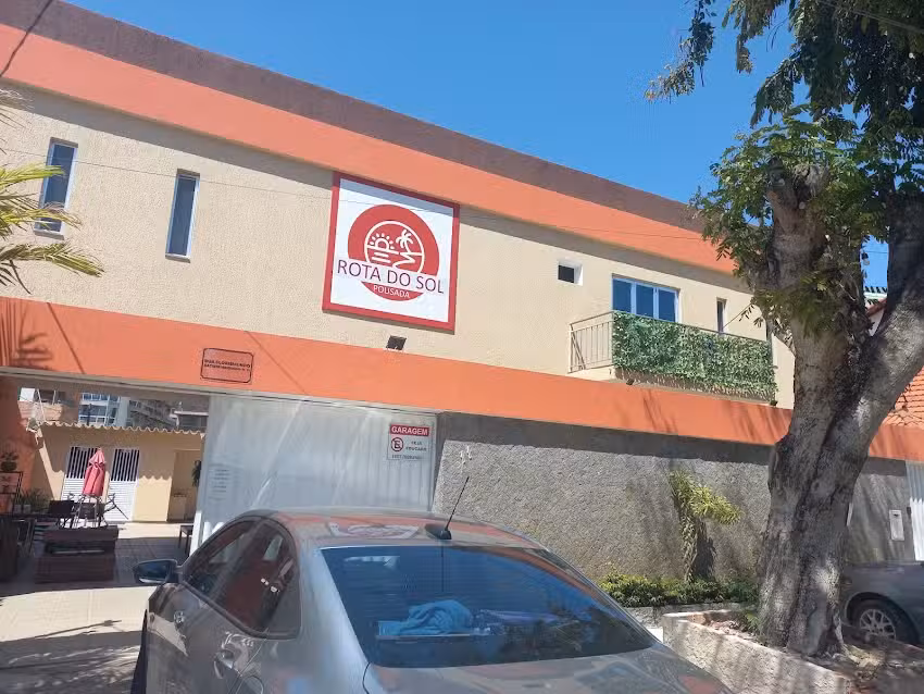 Hostel Rota do Sol &ndash; Praia do Forte Cabo frio