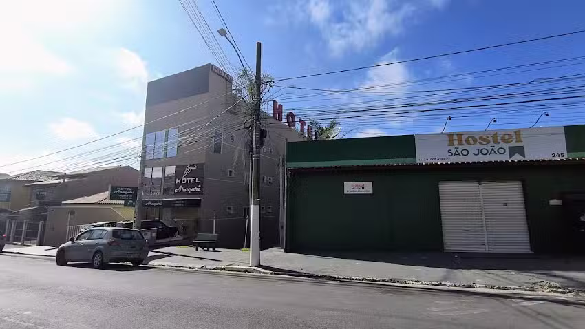 Hostel S&atilde;o Jo&atilde;o