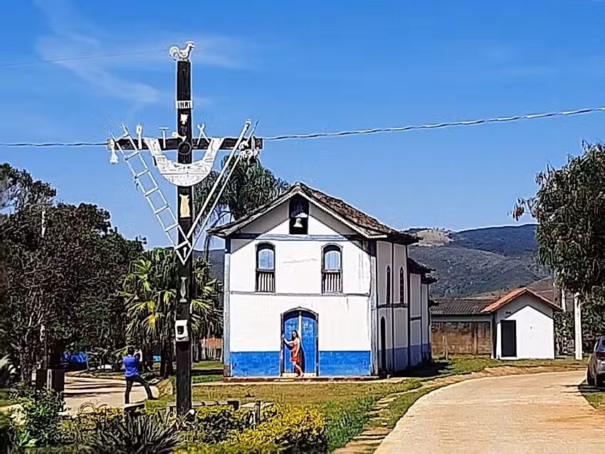 Hostel Serra dos Alves &ndash; Casa da Bina