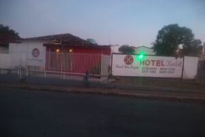 Hostel Sete Lagoas ltda