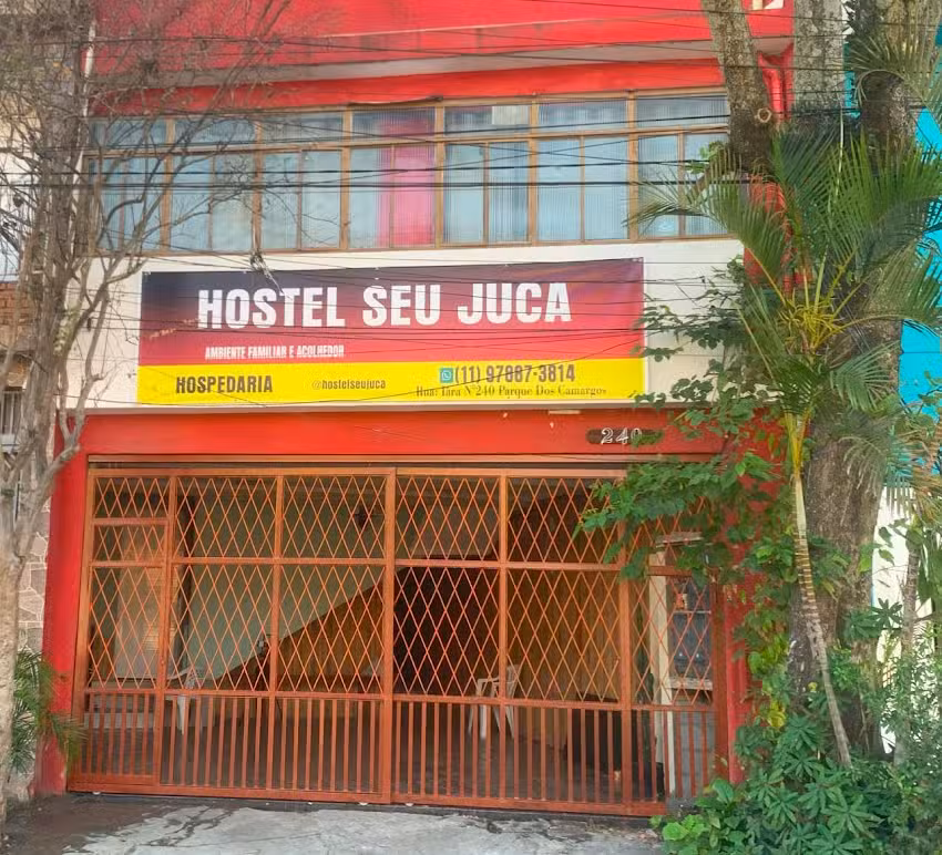 Hostel seu Juca