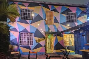 Hostel Social – Café e Bar