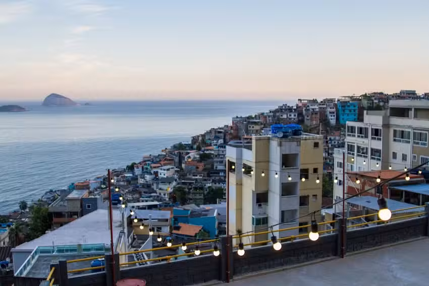 Hostel Sol e Mar
