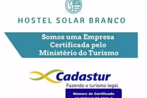 Hostel Solar Branco – Suítes Para Temporada