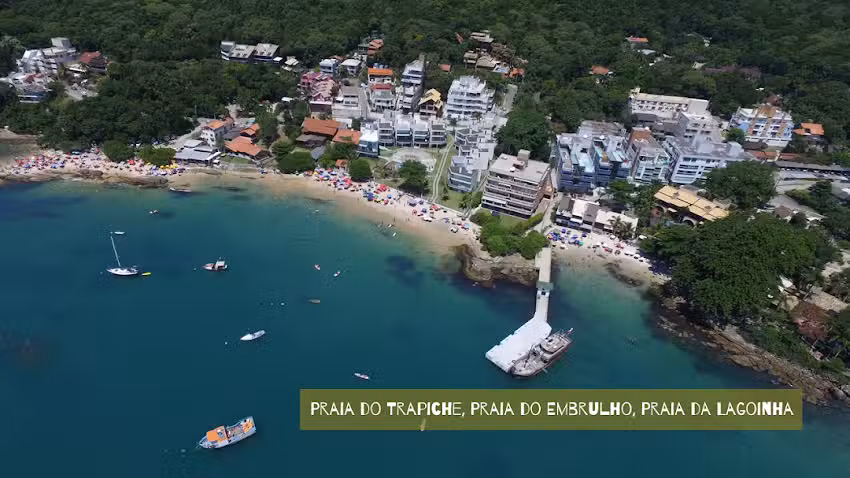 Hostel Toca da Mor&eacute;ia Bombinhas