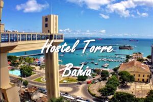 Hostel Torre Bahia -familia