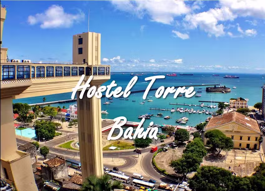 Hostel Torre Bahia -familia
