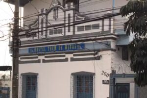 Hostel Trem de Minas