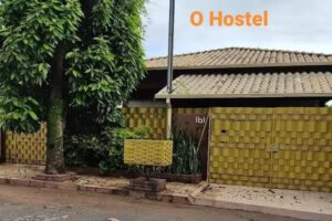 Hostel Trem Di Durmi Pampulha